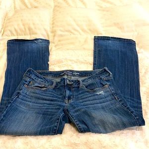 American eagle jeans